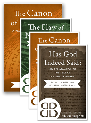 Big Sola Scriptura Bundle